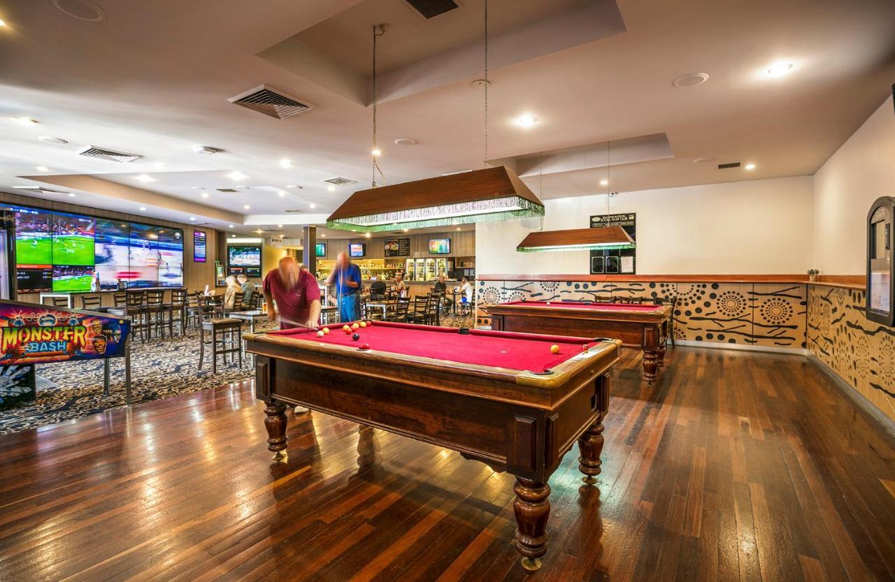 Nightcap at Waltzing Matilda Hotel Springvale Exteriör bild